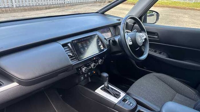 Honda Jazz Hybrid 1.5 i-MMD Hybrid EX 5dr eCVT 