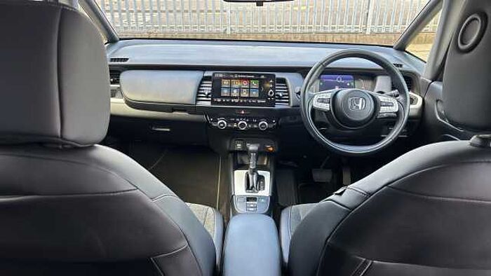 Honda Jazz Hybrid 1.5 i-MMD Hybrid EX 5dr eCVT 