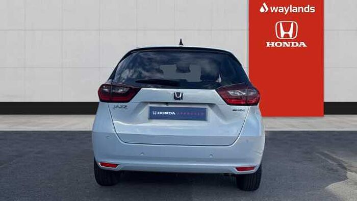 Honda Jazz Hybrid 1.5 i-MMD Hybrid EX 5dr eCVT 