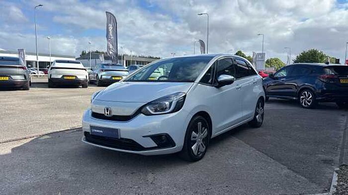 Honda Jazz Hybrid 1.5 i-MMD Hybrid EX 5dr eCVT 