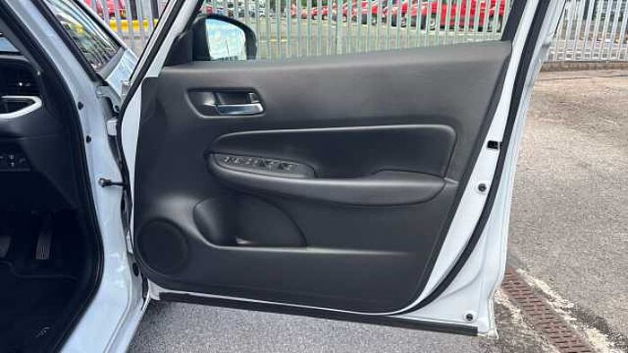 Honda Jazz Hybrid 1.5 i-MMD Hybrid EX 5dr eCVT 