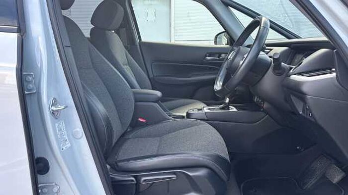 Honda Jazz Hybrid 1.5 i-MMD Hybrid EX 5dr eCVT 