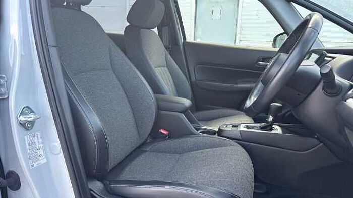 Honda Jazz Hybrid 1.5 i-MMD Hybrid EX 5dr eCVT 