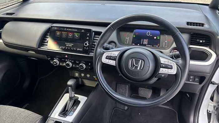 Honda Jazz Hybrid 1.5 i-MMD Hybrid EX 5dr eCVT 