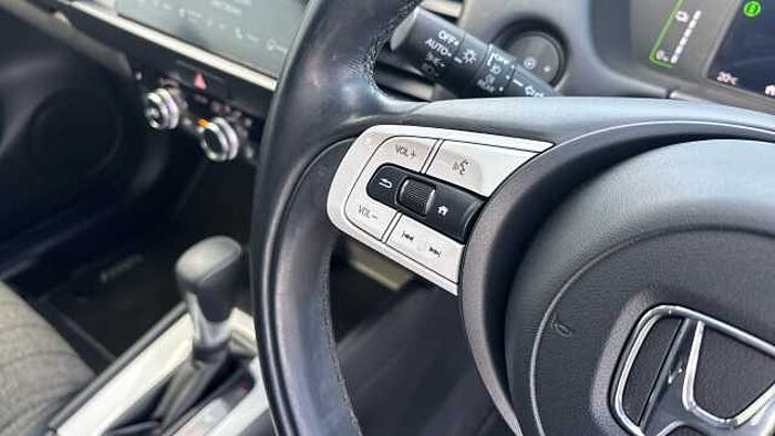 Honda Jazz Hybrid 1.5 i-MMD Hybrid EX 5dr eCVT 