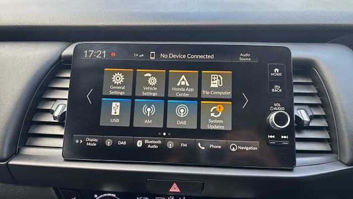Honda Jazz Hybrid 1.5 i-MMD Hybrid EX 5dr eCVT 
