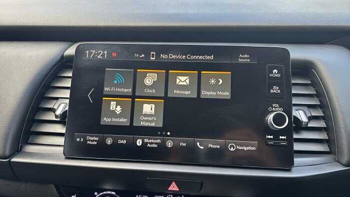 Honda Jazz Hybrid 1.5 i-MMD Hybrid EX 5dr eCVT 