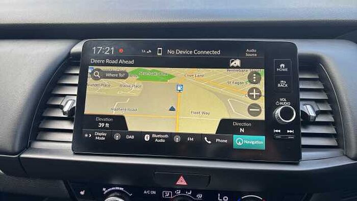 Honda Jazz Hybrid 1.5 i-MMD Hybrid EX 5dr eCVT 