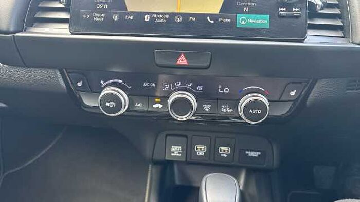 Honda Jazz Hybrid 1.5 i-MMD Hybrid EX 5dr eCVT 