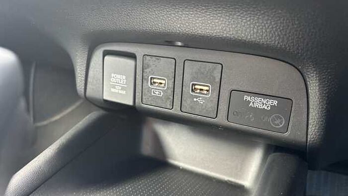 Honda Jazz Hybrid 1.5 i-MMD Hybrid EX 5dr eCVT 