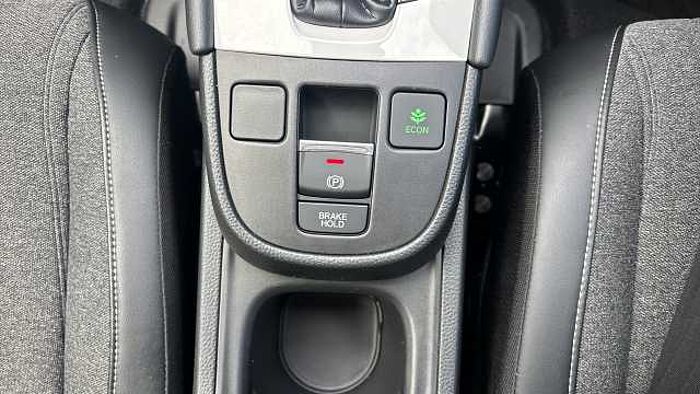Honda Jazz Hybrid 1.5 i-MMD Hybrid EX 5dr eCVT 