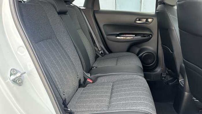 Honda Jazz Hybrid 1.5 i-MMD Hybrid EX 5dr eCVT 