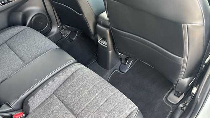 Honda Jazz Hybrid 1.5 i-MMD Hybrid EX 5dr eCVT 