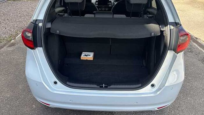 Honda Jazz Hybrid 1.5 i-MMD Hybrid EX 5dr eCVT 