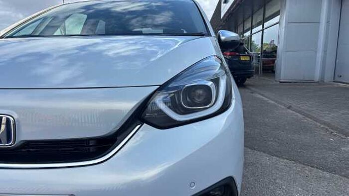 Honda Jazz Hybrid 1.5 i-MMD Hybrid EX 5dr eCVT 