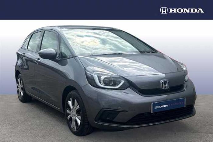 Honda Jazz Hybrid 1.5 i-MMD Hybrid SR 5dr eCVT 