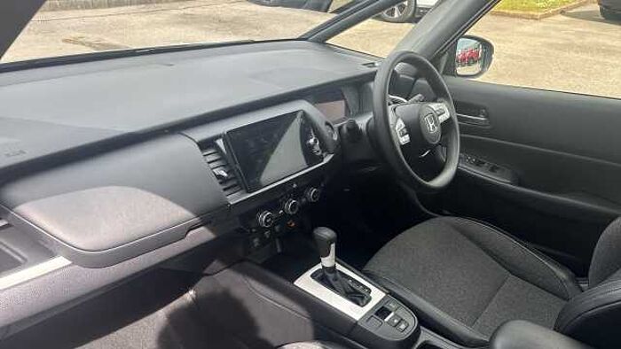 Honda Jazz Hybrid 1.5 i-MMD Hybrid SR 5dr eCVT 
