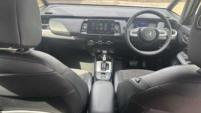 Honda Jazz Hybrid 1.5 i-MMD Hybrid SR 5dr eCVT 
