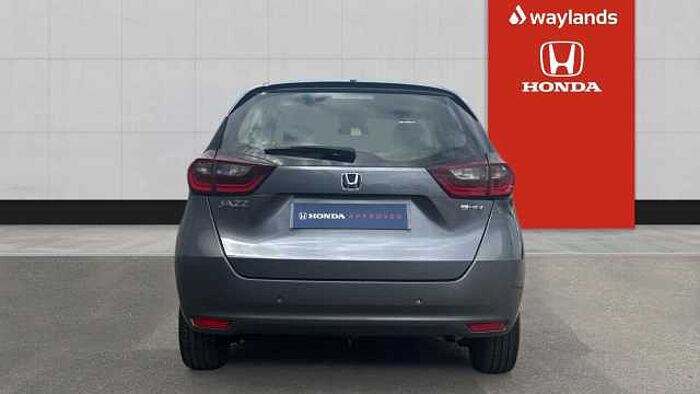 Honda Jazz Hybrid 1.5 i-MMD Hybrid SR 5dr eCVT 