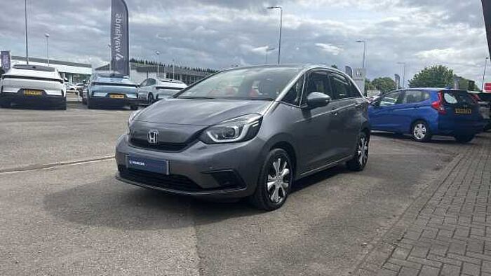 Honda Jazz Hybrid 1.5 i-MMD Hybrid SR 5dr eCVT 