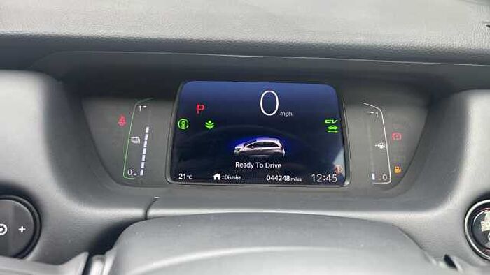 Honda Jazz Hybrid 1.5 i-MMD Hybrid SR 5dr eCVT 