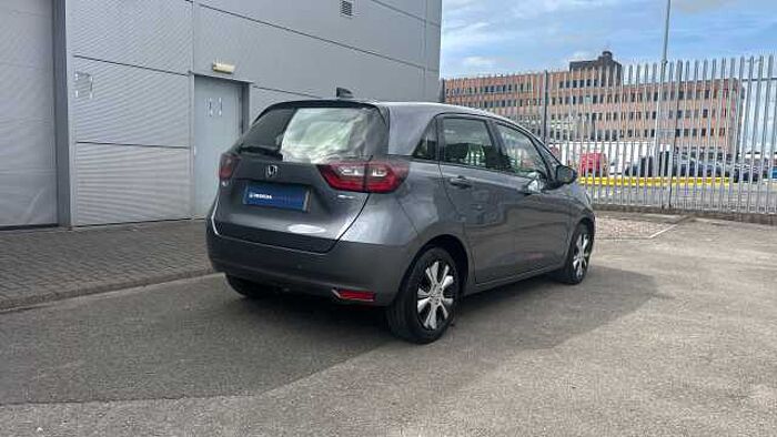 Honda Jazz Hybrid 1.5 i-MMD Hybrid SR 5dr eCVT 
