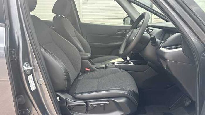 Honda Jazz Hybrid 1.5 i-MMD Hybrid SR 5dr eCVT 