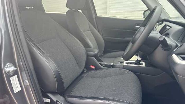 Honda Jazz Hybrid 1.5 i-MMD Hybrid SR 5dr eCVT 