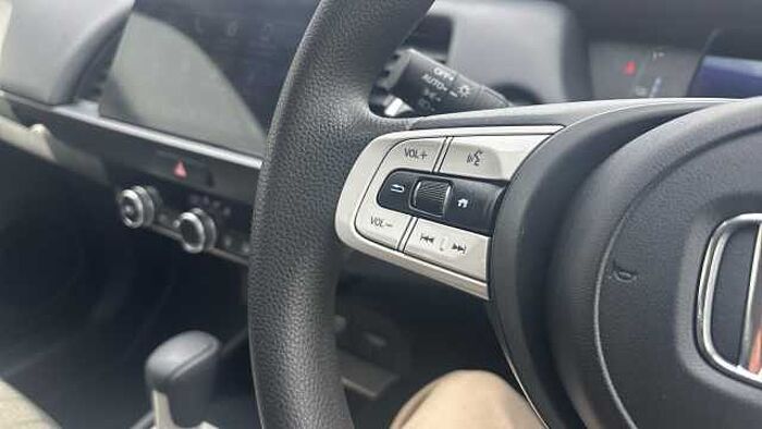 Honda Jazz Hybrid 1.5 i-MMD Hybrid SR 5dr eCVT 