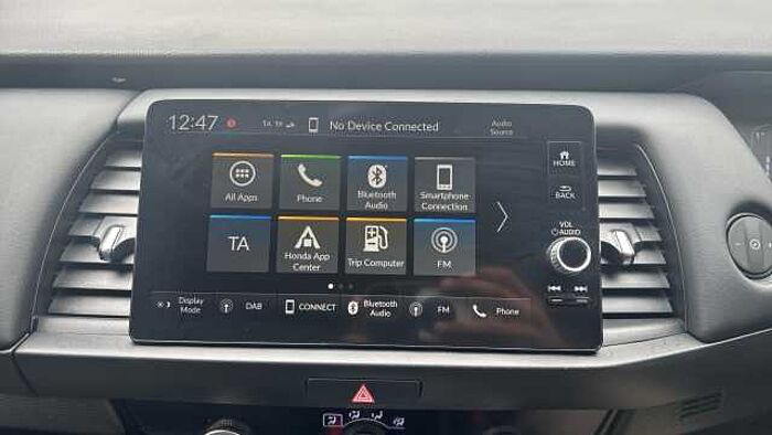 Honda Jazz Hybrid 1.5 i-MMD Hybrid SR 5dr eCVT 