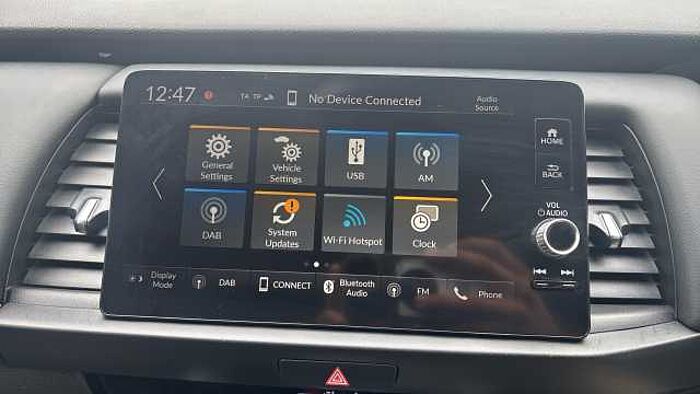 Honda Jazz Hybrid 1.5 i-MMD Hybrid SR 5dr eCVT 