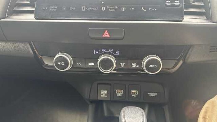 Honda Jazz Hybrid 1.5 i-MMD Hybrid SR 5dr eCVT 