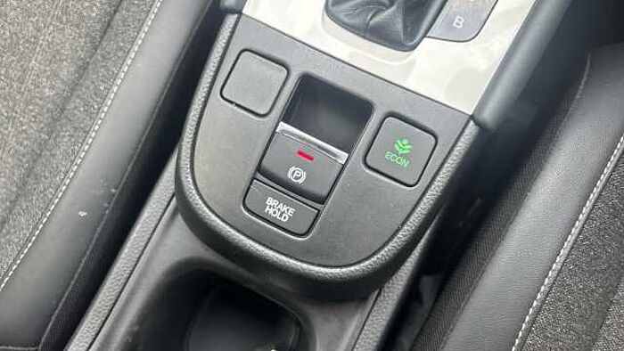 Honda Jazz Hybrid 1.5 i-MMD Hybrid SR 5dr eCVT 