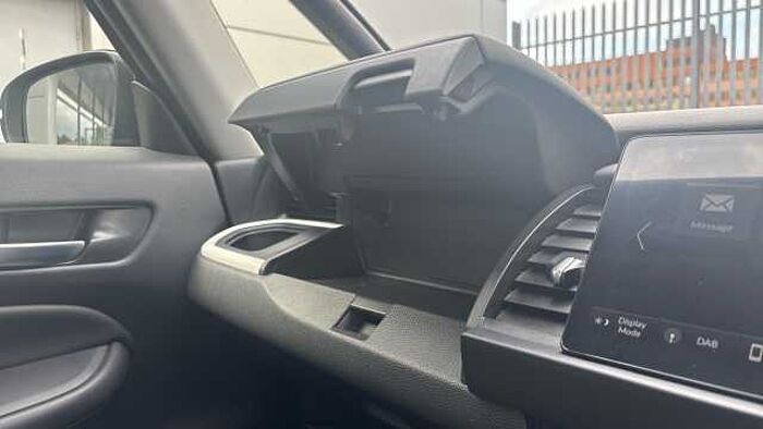Honda Jazz Hybrid 1.5 i-MMD Hybrid SR 5dr eCVT 