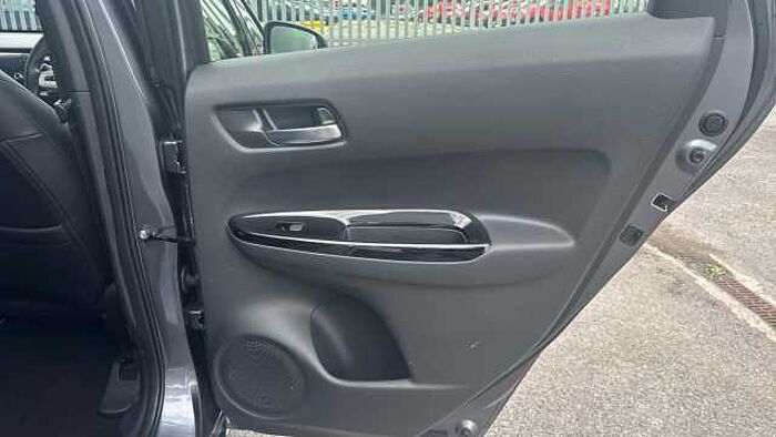 Honda Jazz Hybrid 1.5 i-MMD Hybrid SR 5dr eCVT 