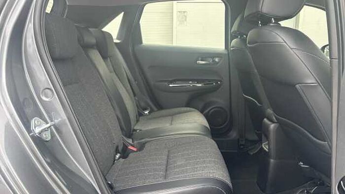 Honda Jazz Hybrid 1.5 i-MMD Hybrid SR 5dr eCVT 