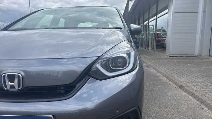 Honda Jazz Hybrid 1.5 i-MMD Hybrid SR 5dr eCVT 