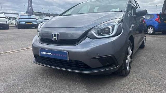 Honda Jazz Hybrid 1.5 i-MMD Hybrid SR 5dr eCVT 