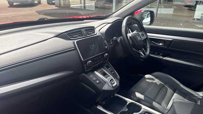 Honda CR-V Hybrid 2.0 i-MMD Hybrid SR 2WD 5dr eCVT 