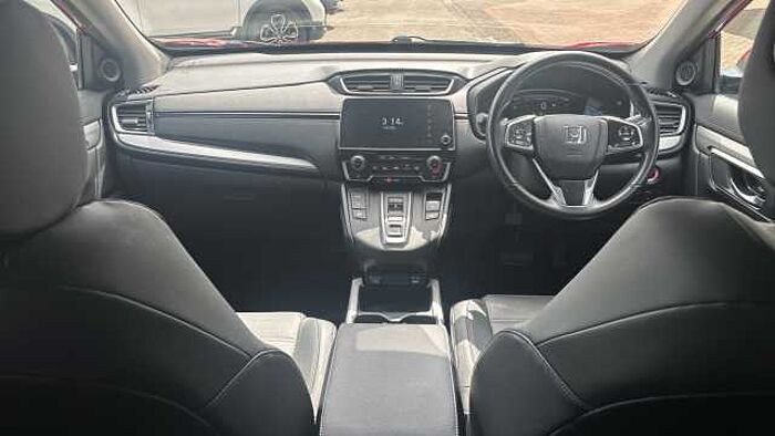 Honda CR-V Hybrid 2.0 i-MMD Hybrid SR 2WD 5dr eCVT 
