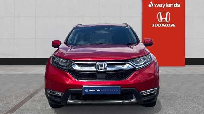 Honda CR-V Hybrid 2.0 i-MMD Hybrid SR 2WD 5dr eCVT 
