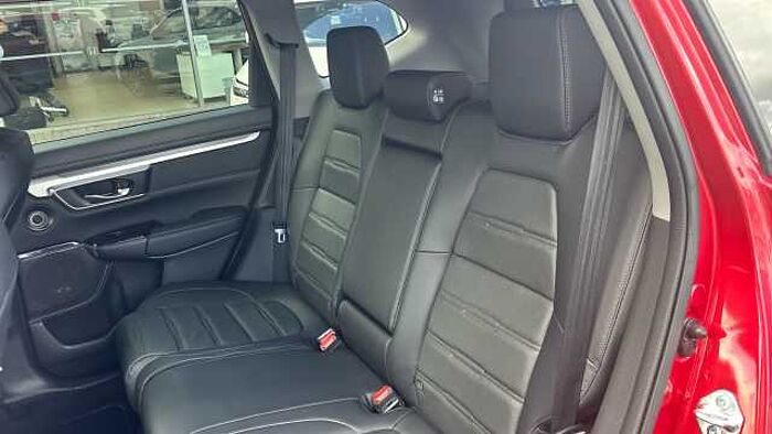 Honda CR-V Hybrid 2.0 i-MMD Hybrid SR 2WD 5dr eCVT 