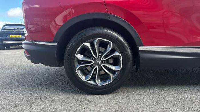 Honda CR-V Hybrid 2.0 i-MMD Hybrid SR 2WD 5dr eCVT 