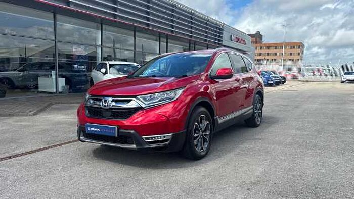 Honda CR-V Hybrid 2.0 i-MMD Hybrid SR 2WD 5dr eCVT 