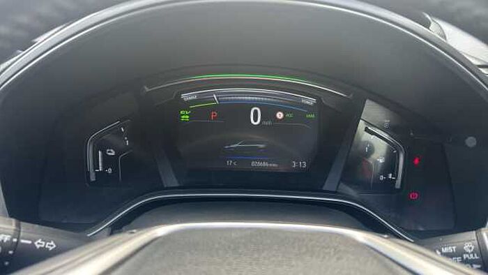 Honda CR-V Hybrid 2.0 i-MMD Hybrid SR 2WD 5dr eCVT 