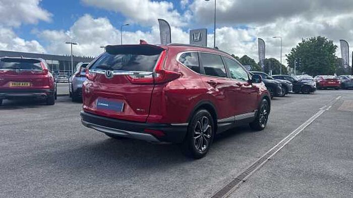 Honda CR-V Hybrid 2.0 i-MMD Hybrid SR 2WD 5dr eCVT 