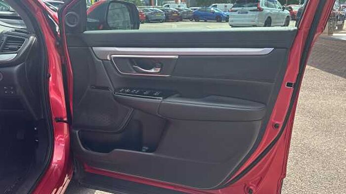 Honda CR-V Hybrid 2.0 i-MMD Hybrid SR 2WD 5dr eCVT 
