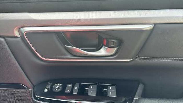 Honda CR-V Hybrid 2.0 i-MMD Hybrid SR 2WD 5dr eCVT 