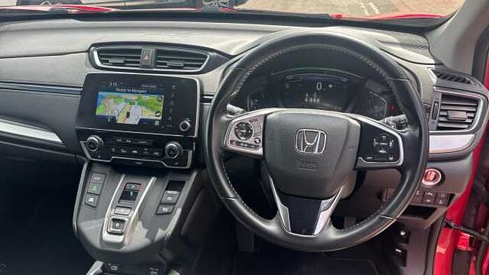 Honda CR-V Hybrid 2.0 i-MMD Hybrid SR 2WD 5dr eCVT 
