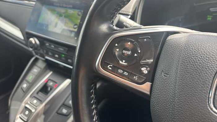 Honda CR-V Hybrid 2.0 i-MMD Hybrid SR 2WD 5dr eCVT 